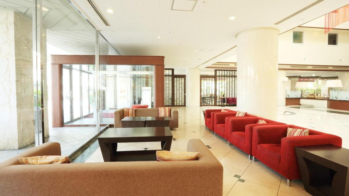 Smile Hotel Naha City Resort Exterior foto