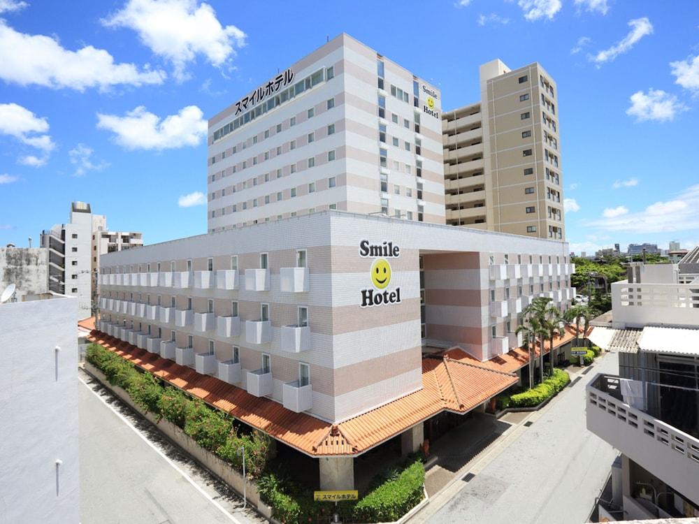 Smile Hotel Naha City Resort Exterior foto